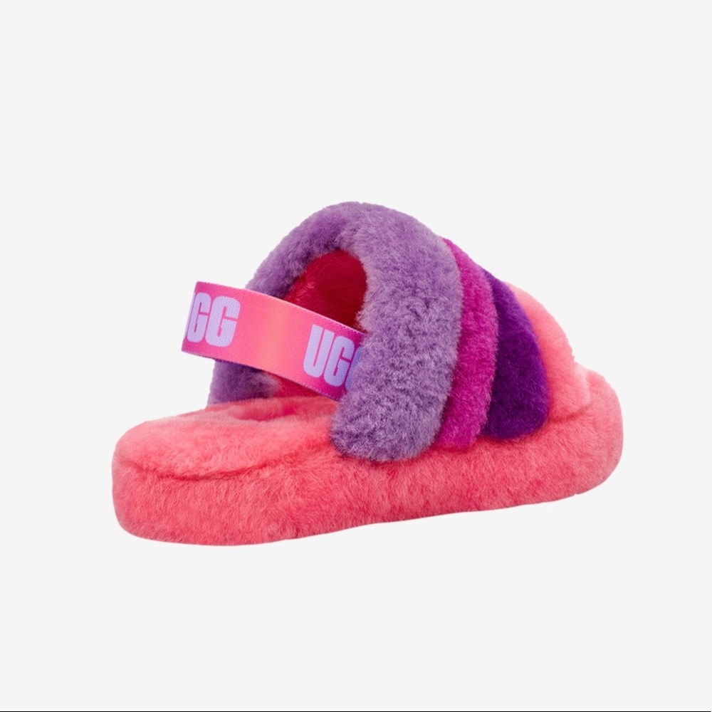 UGG Fluff Yeah Slide(SZ 3) [used]